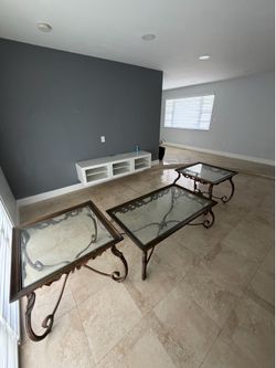 3 piece table set