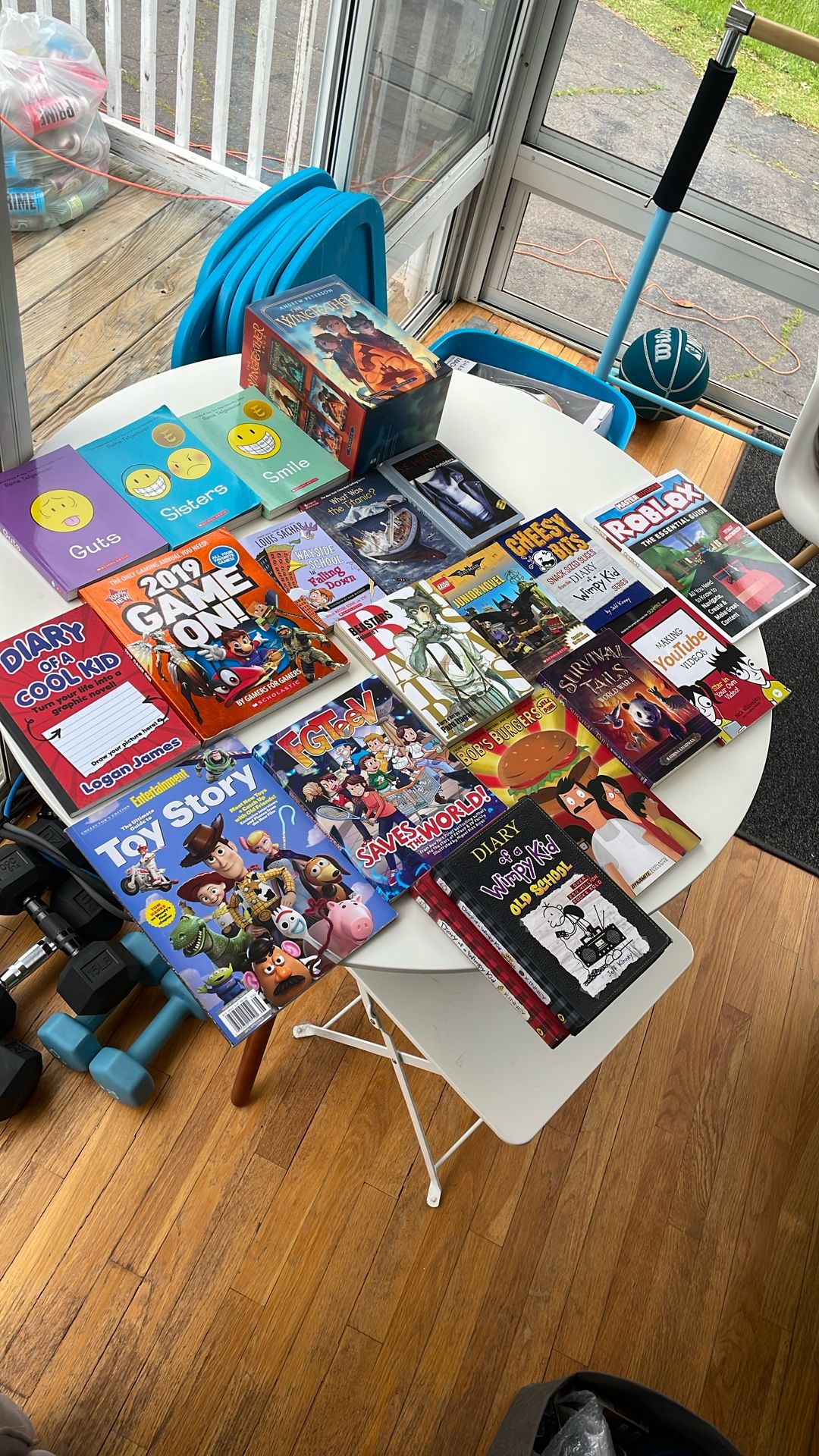 Books