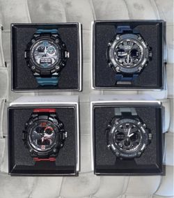 Tomi wristwatch sets