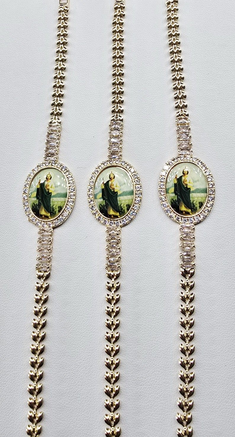 San Judas Bracelet