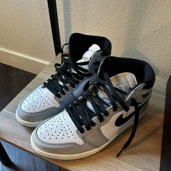 JORDAN 1 HIGH UNIVERSITY BLUE 10.5
