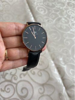 Daniel Wellington(DW) watch for sale