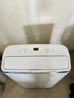GE Portable Air Conditioner Unit, $300