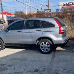 2008 Honda CR-V 