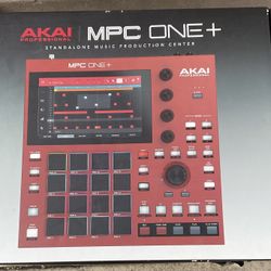 AKAI PROFESSIONAL MPC ONE+  