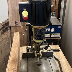 Powermatic PM701 Benchtop Mortiser 1791310