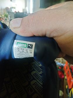 Tenis Puma Usados Sale in Victorville, CA - OfferUp