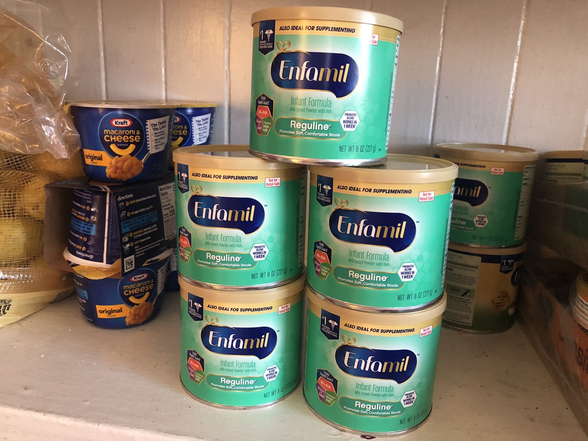 Enfamil 140 por todas