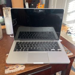  Macbook pro With Retina 
