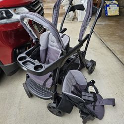 Graco Double Stroller