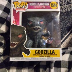 Godzilla Funko Pop