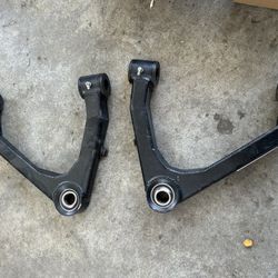 Chevy Silverado Dirt King Arms