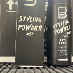 Lvl 3 STYLING POWDER DUST