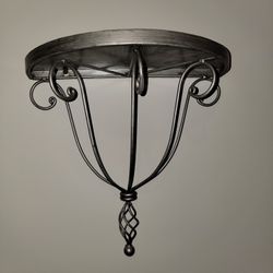 Metal Wall Shelf