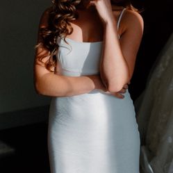 White Dress 
