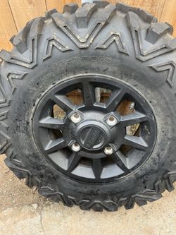 2022 Rzr Xp1000 Tires And Wheels 