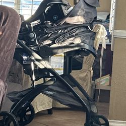 Baby Trend Stroller 