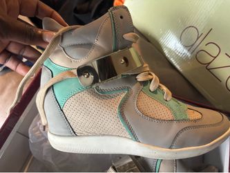 Sneakers:Multicolor Boot