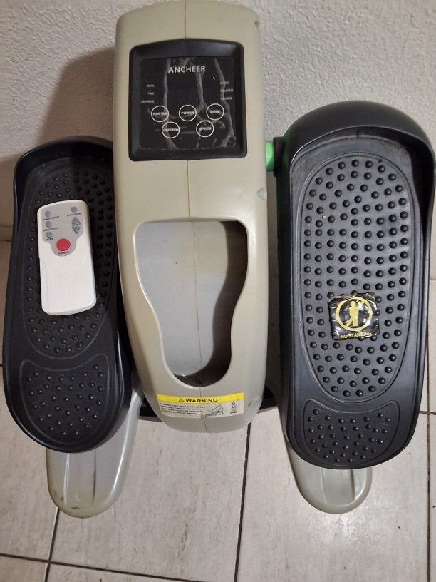 EXERCISE MACHINES