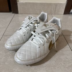 Nike Tiempo Legend Regen SE FG Ronaldinho US Mens 8 WORN ONCE