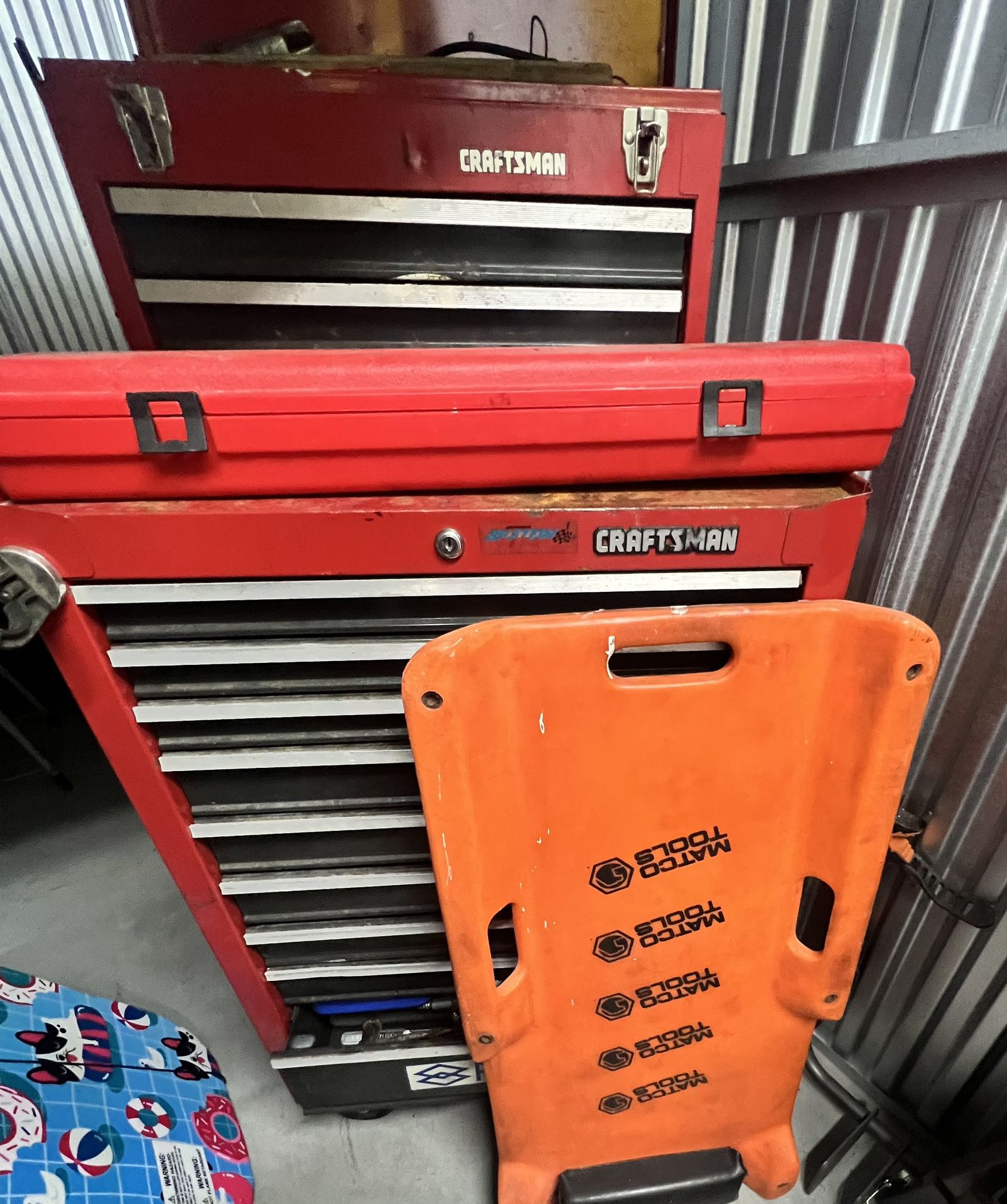 Diesel/Auto Mechanic Full Tool Box 🧰