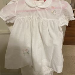 Adorable Spring/Summer Lightweight Dress Size 18 Months