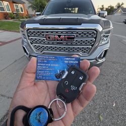 Keys Llaves controles