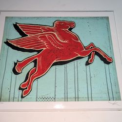 Timeless Print by Austin Artist Joel Ganucheau