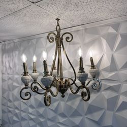Lenox Vintage  chandelier
