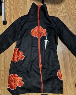 Akatsuki Costume 