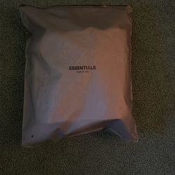Essential sweats