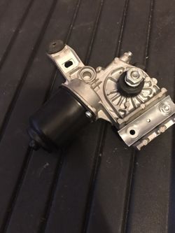 Windshield Wiper Motor front 2.5 2014 Subaru Outback Legacy