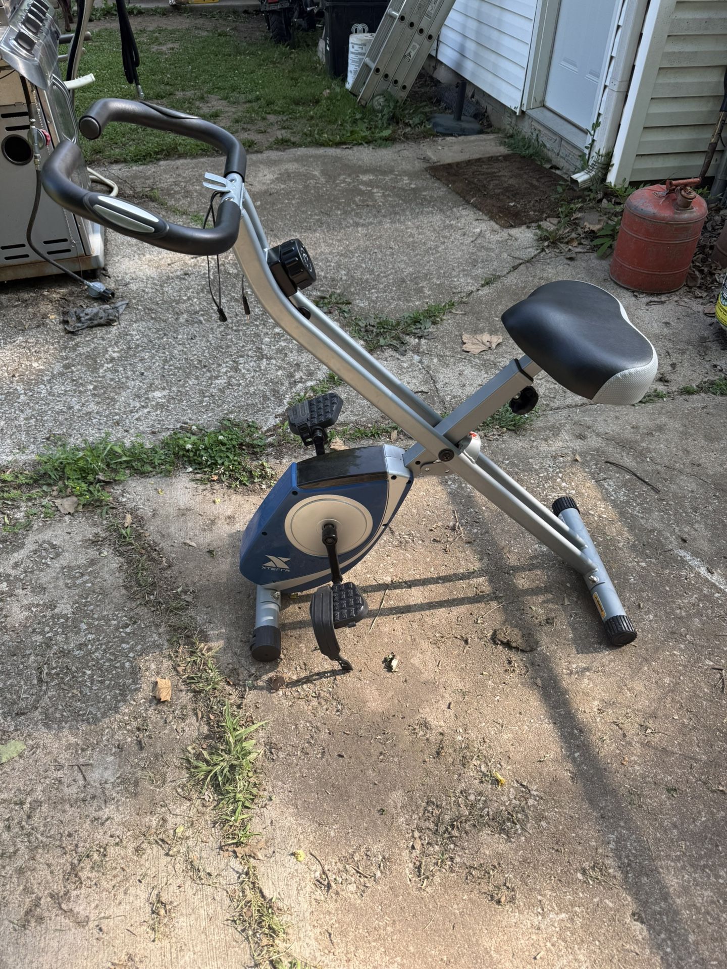 Exercise Bike