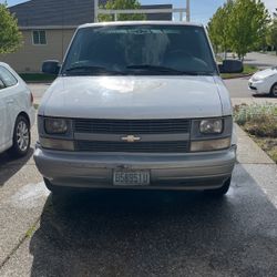 2002 Chevrolet Astro