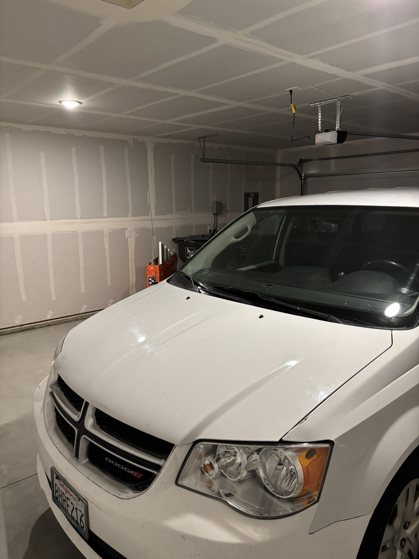 2017 Dodge Caravan/Grand Caravan