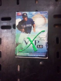 Alex Rodriguez 1997 Donrus X Vp.1.0