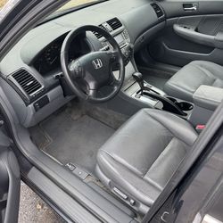 07 Honda Accord EX-L