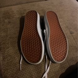 Vans Never Used Size 8.5