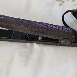 Hair Iron (Straightener Curler)