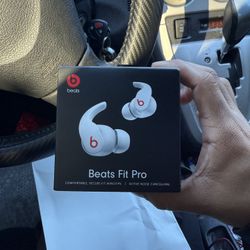 Beats Fit Pro White 
