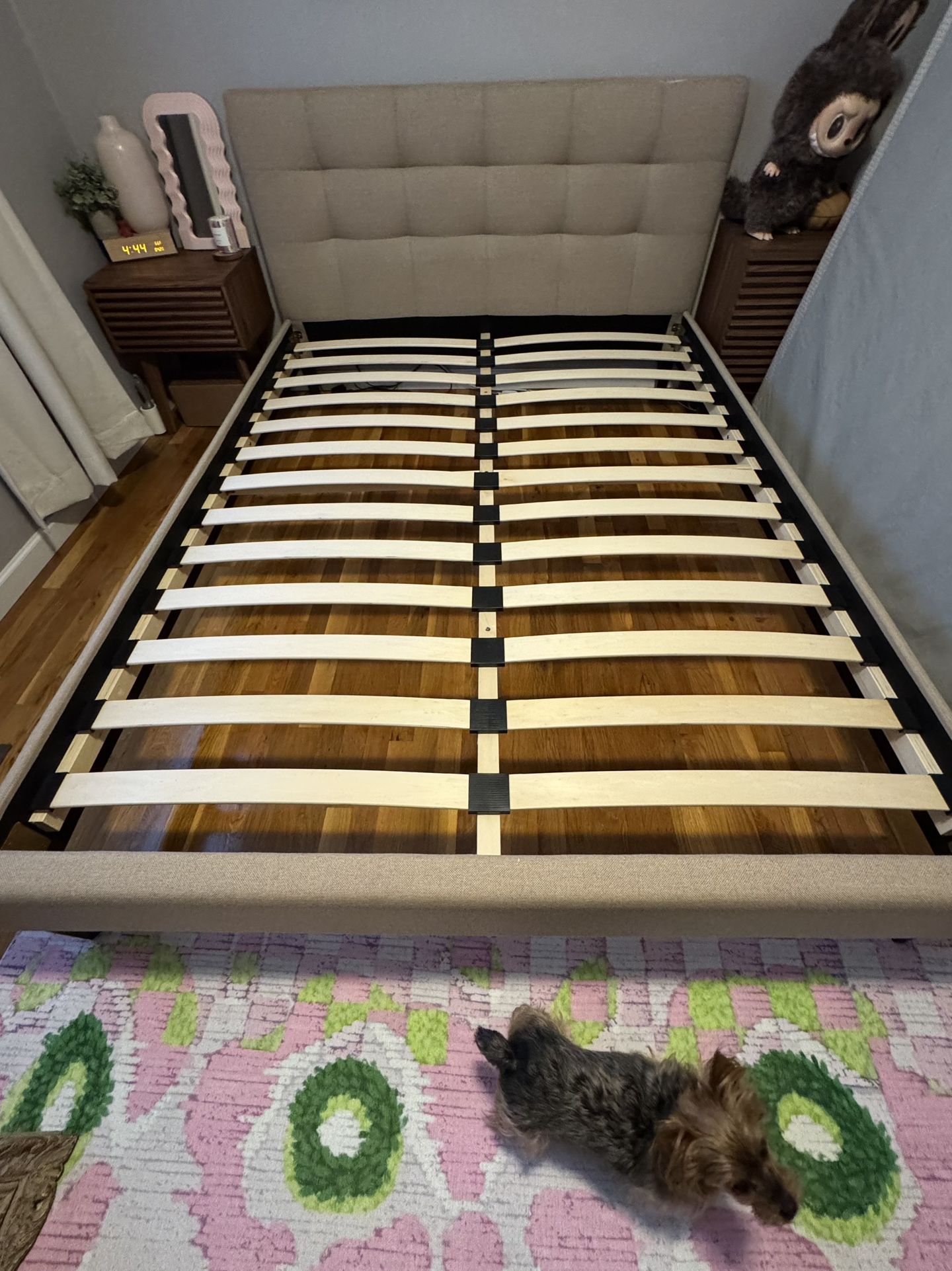 Queen Bed Frame