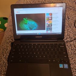 Samsung Xe500C13 Chromebook