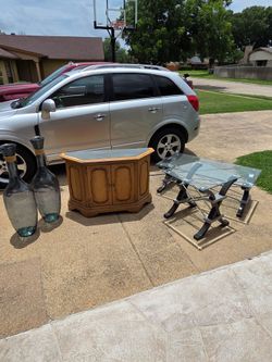 Furniture items