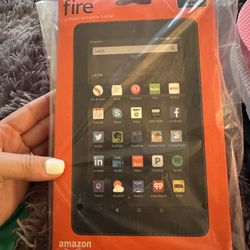 Amazon Fire Tablet 