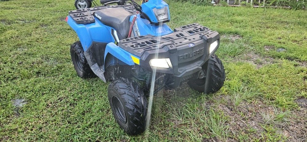 2022 Polaris Sportsman 110 (Save $1,200)