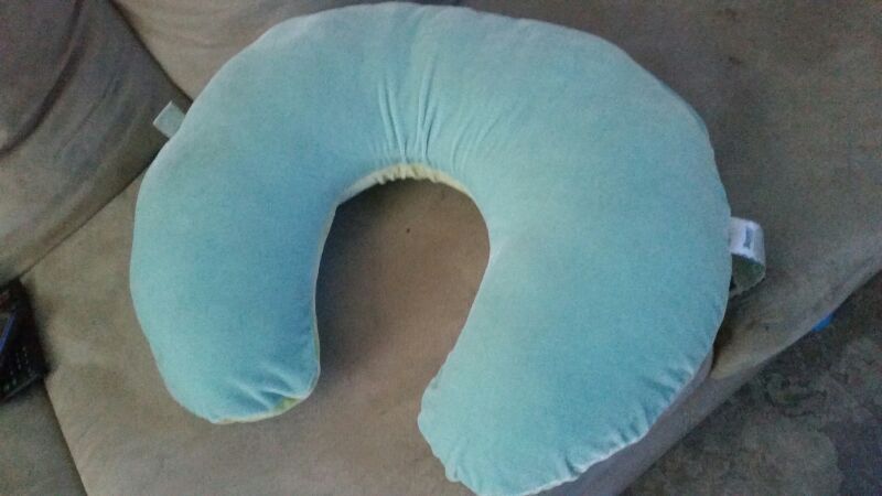 Boppy pillow