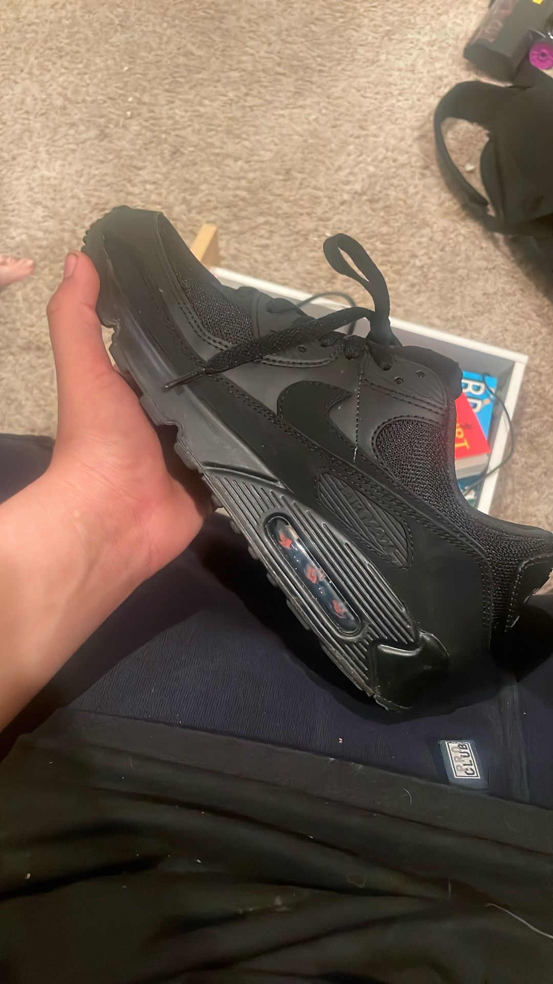 Brand New Air maxes Size 11