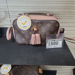 Louis Vuitton Saintonge