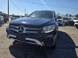 2017 Mercedes-Benz GLC