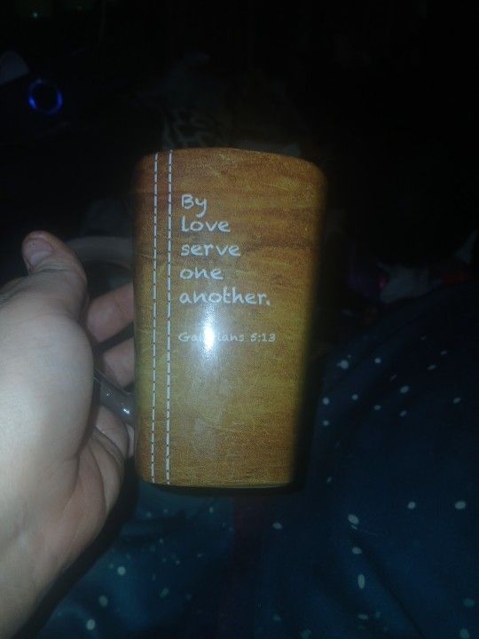 Antique Cup 